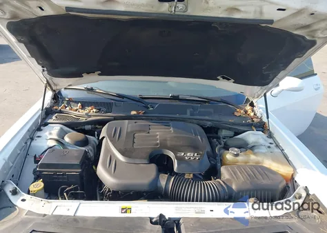 2014 Dodge Challenger Sxt from USA, damaged, VIN 2C3CDYAG6EH208354